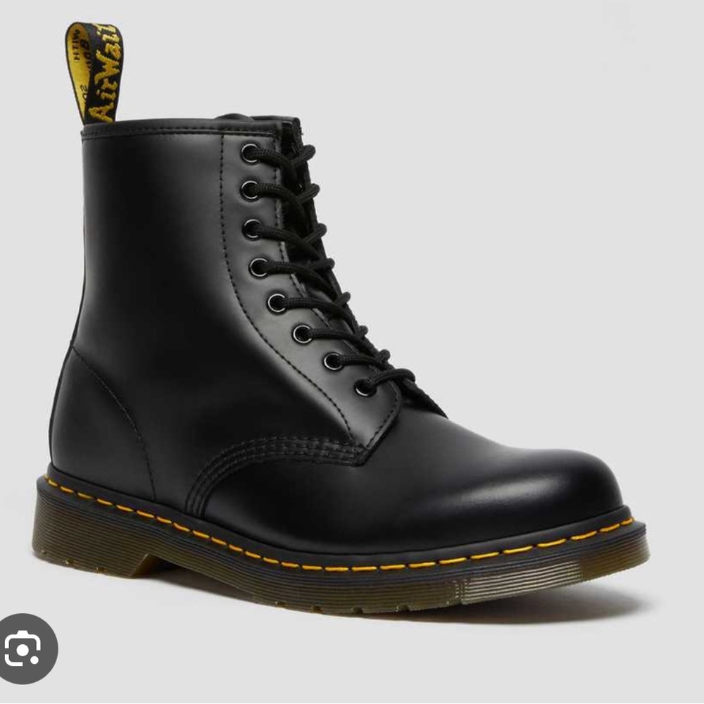 Dr Martens 1460 Boots - Picture 1 of 6